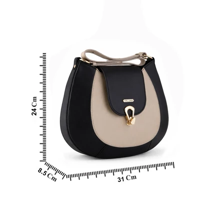 کیف دوشی زنانه چرم یلسان مدل آوید کد 218-GN