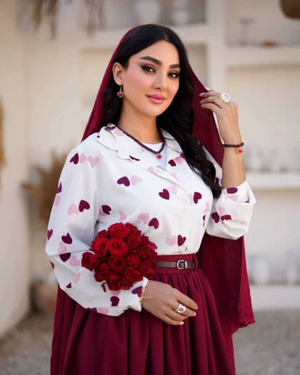 ست قلب یلدایی