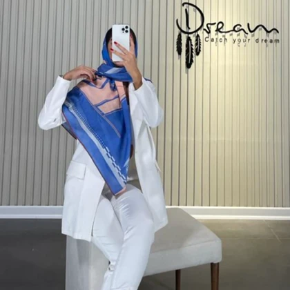 روسری چینی