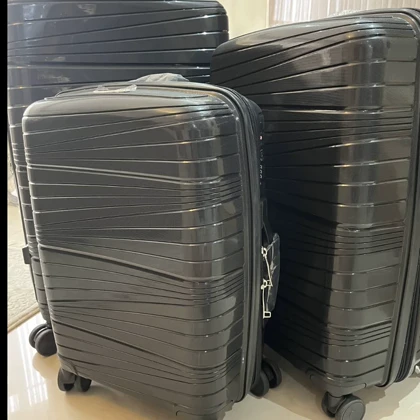 چمدان Treavel EXPRESS مدل WP-16115 سایز بزرگ ارتفاع 75 سانتی متر