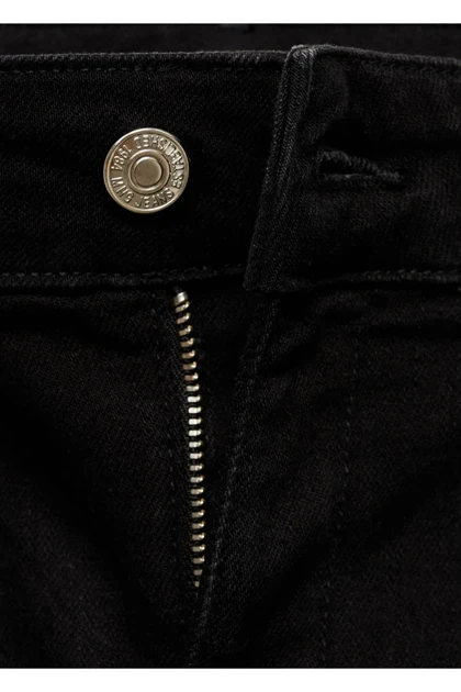 شلوار جین زنانه اورجینال منگو mango