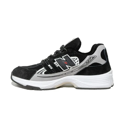 کتانی اسپرت مردانه مدل نیوبالانس 758 New balance رنگ مشکی طوسی کد 51411