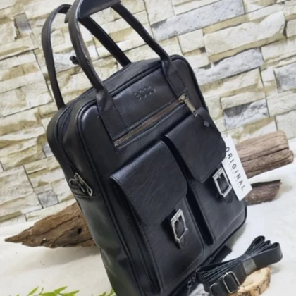 کیف سه کاره دانشجویی ecco کد 2103
