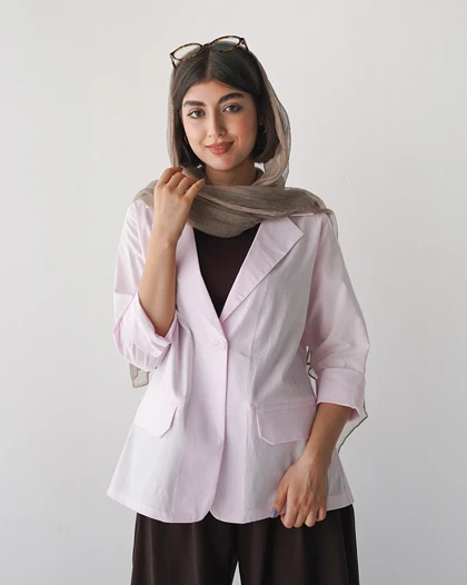 کت لینن رونیکا | هیبا