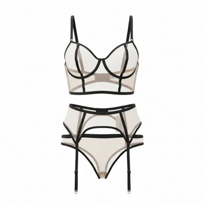 ست سه تیکه حریر زنیت کد Z210