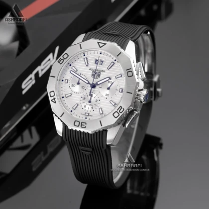 ساعت مردانه تگ هویر TAG Heuer Aquaracer CAY111W