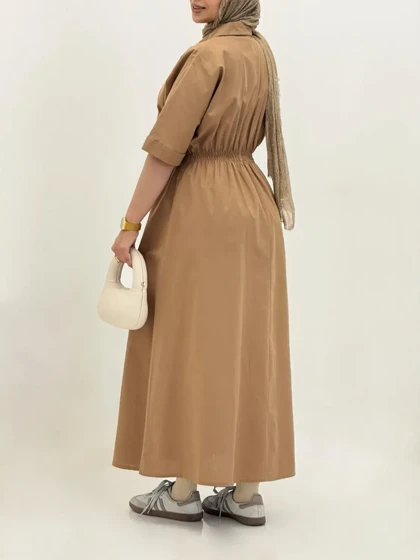 4526-لینن ماکسی زارا