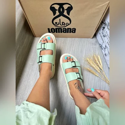 صندل دوسگک پرادا _ 1460