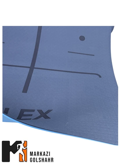 زیر انداز یوگا 6 میلیمتری (PE) کد 2006282