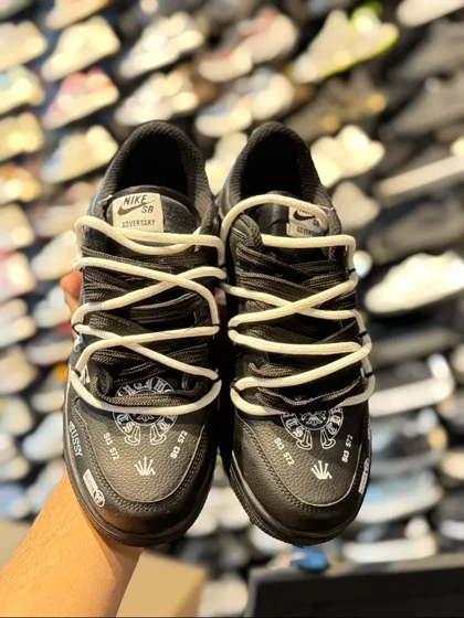 کتانی مردانه نایک sbدانک کاستوم