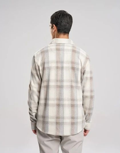 چهار خانه پشمی