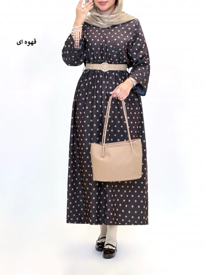 7032-پیراهن پارمیدا