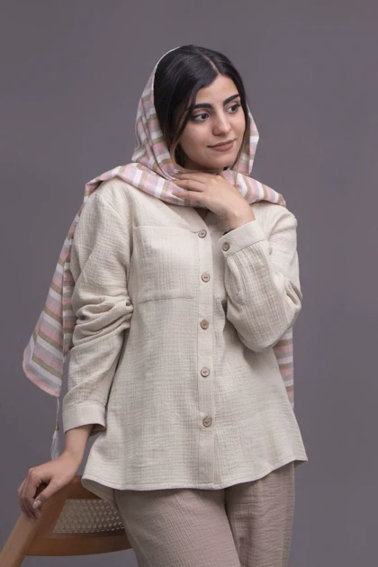 شومیز قاصدک وال بوندینگ