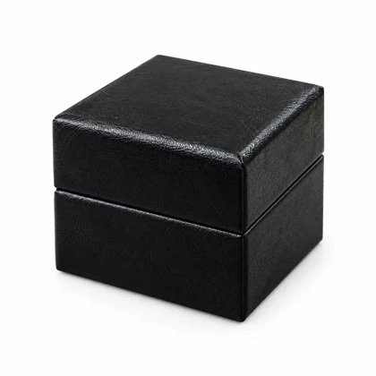 جعبه چرمی ساعت