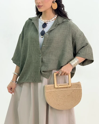 شومیز آسمان(101)کد:5666