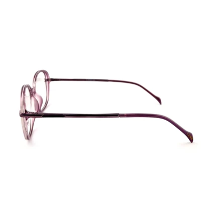 عینک طبی لنا مدل LE939 C01 یاسی
