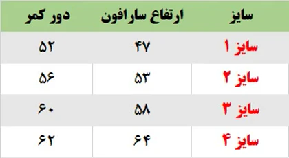 سارافون دخترانه ایل ماه