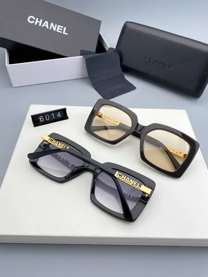 عینک آفتابی شنل مدل CH6014