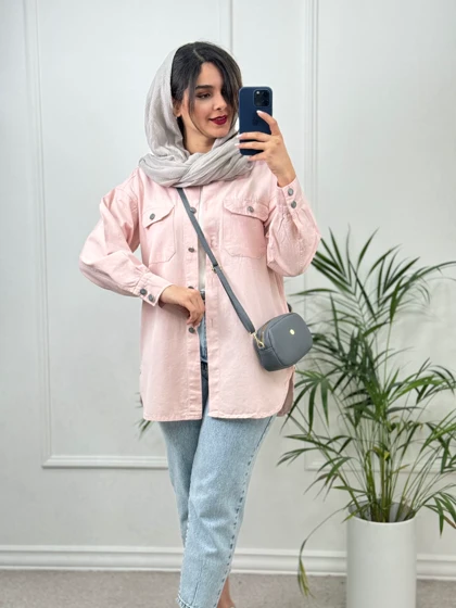 مانتو کتان رونا