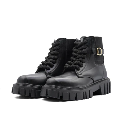 کفش نیم بوت زنانه مدل 1125 _ Boots