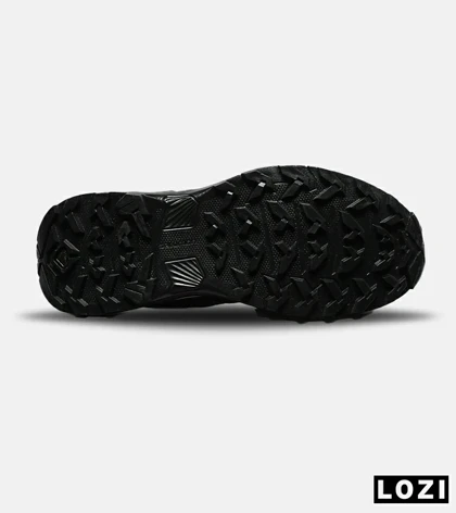 کفش مردانه و زنانه مشکی قرمز PRADA مدل 8180