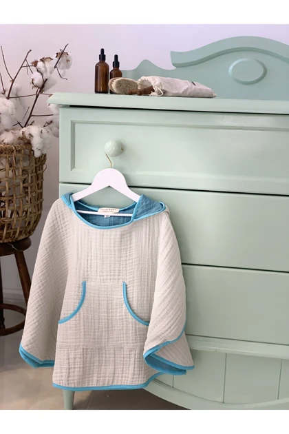 پانچو بچگانه mujo-babyandkids mujo-babyandkids