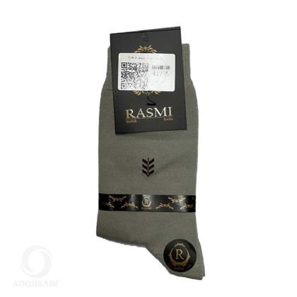 جوراب ساق‌دار مردانه R-A-S