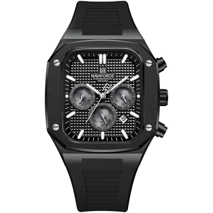 ساعت مردانه اورجینال نیویفورس Naviforce NF8037