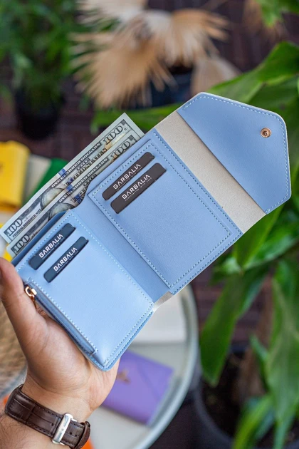 کیف پول زنانه garbalia