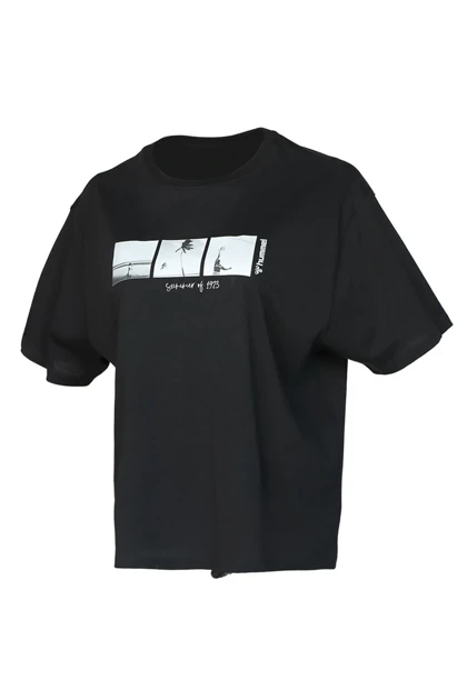 تیشرت زنانه hummel