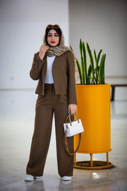 کت شلوار دیپلمات سجاف هلال