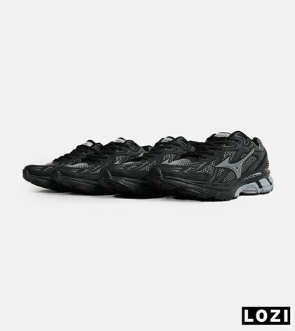 کفش کتانی مردانه مشکی MIZUNO Halo Mix Cool