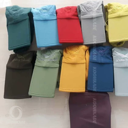 کلاه 3 تیکه اسنوهاک