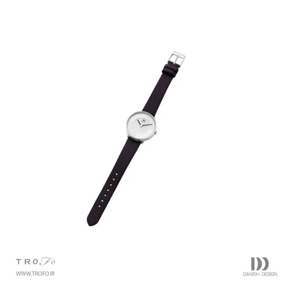 ساعت مچی عقربه ای زنانه دنیش دیزاین (Danish design) مدل IV21Q1283 Align Purple