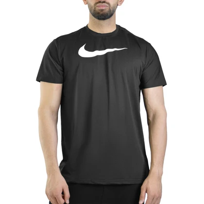 تیشرت ورزشی مردانه نایک مدل VHD-Dri Fit-01798 مشکی