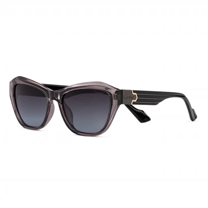 عینک آفتابی زنانه Cartier پلاریزه مدل SG-88108 خرید اقساطی