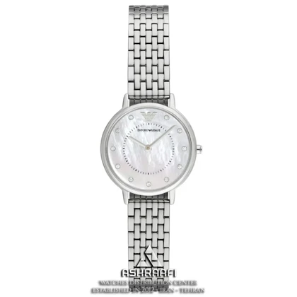 ساعت امپریو آرمانی صفحه صدف Emporio Armani AR2511
