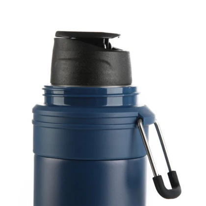 فلاسک دو جداره اسنوهاک Snow Hawk مدل BAIKAL کد SN-C6143 ظرفیت 450ml