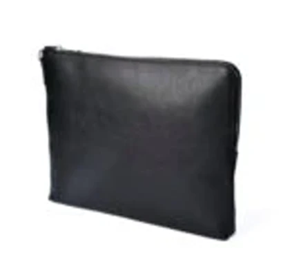 کیف چرم طبیعی فولدری حکمت