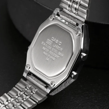 ساعت مچی کاسیو زنانه نوستالژیک Casio LA680WA-1B