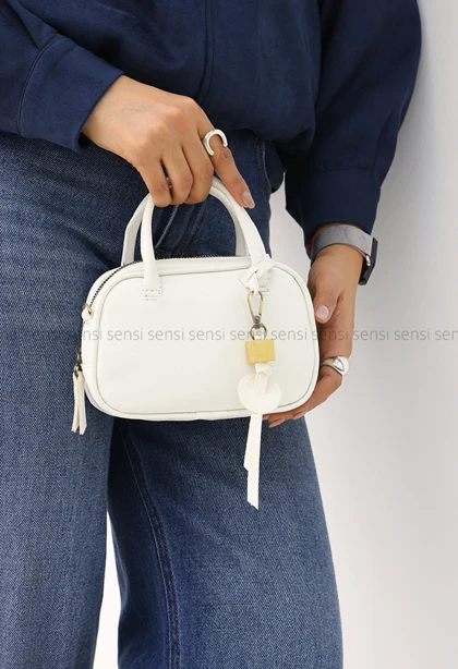 کیف چرم صندوقی کد1002856