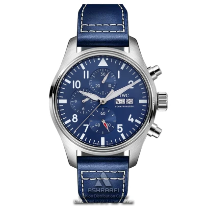 ساعت آی دبلیو سی کوکی IWC Schaffhausen 678-SB
