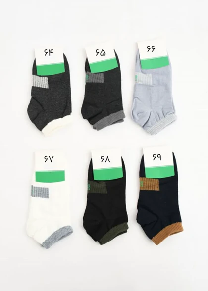 جوراب مردانه و پسرانه