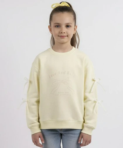 بلوز دخترانه مرینو Merino کد 1817