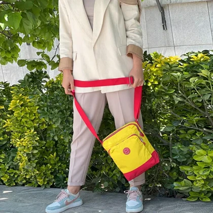 کیف رودوشی اورجینال مدل HANDRY - H0385