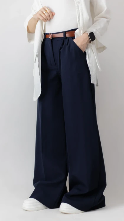 شلوار بگ polo