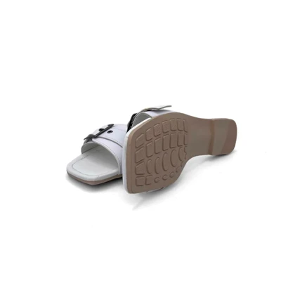 کفش صندل زنانه مدل sandal - 0018_White
