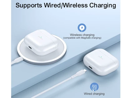 هندزفری بلوتوث جویروم JOYROOM TWS Wireless Bluetooth Earphone JR-T03S PLUS