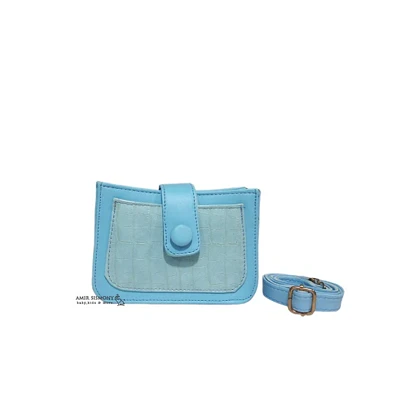 کیف دوشی پوست ماری