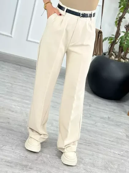 شلوار واید باربی